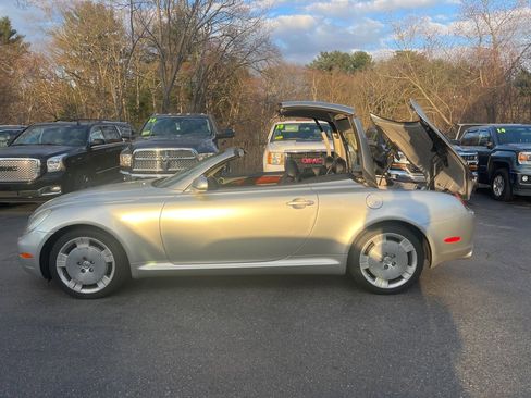 Used 2002 Lexus SC 430 Convertible RWD image 29