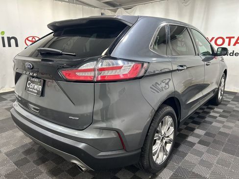 Used 2024 Ford Edge Titanium image 8