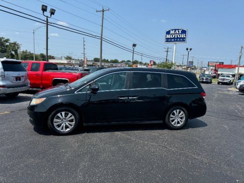 Used 2016 Honda Odyssey EX-L image 2