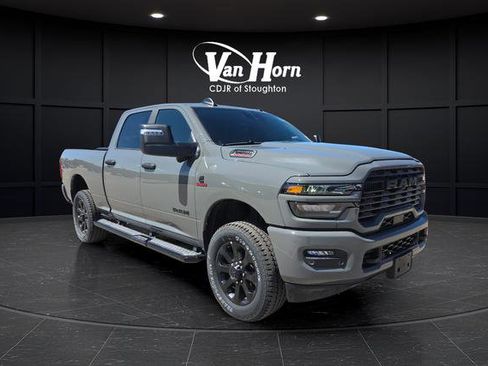 New 2026 RAM 3500 Big Horn AWD/4WD image 1