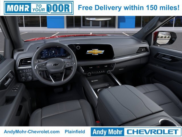 New 2027 Chevrolet Tahoe RST w/ Comfort Package AWD/4WD image 19