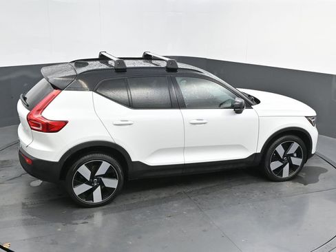 Certified 2023 Volvo XC40 Recharge Ultimate w/ Protection Package Premier image 38