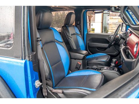 Used 2022 Jeep Wrangler Rubicon image 14