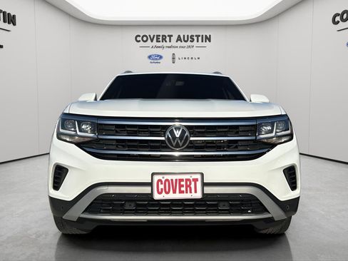 Used 2022 Volkswagen Atlas Cross Sport SE image 7