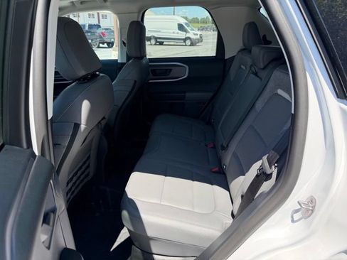 Certified 2025 Ford Bronco Sport Badlands w/ Badlands Tech Package AWD/4WD image 20