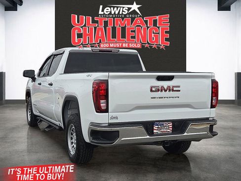 Used 2024 GMC Sierra 1500 Pro w/ Convenience Package image 3