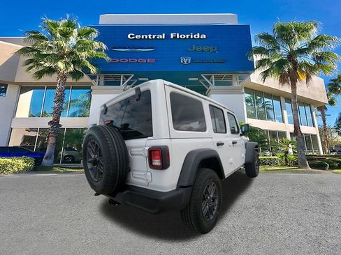 New 2026 Jeep Wrangler Sport S image 5