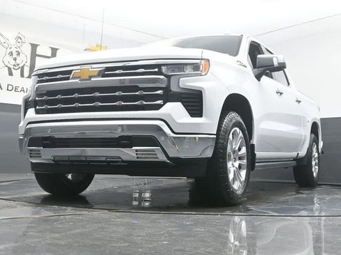 New 2026 Chevrolet Silverado 1500 LTZ image 4