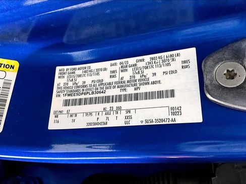 Used 2023 Ford Bronco Badlands AWD/4WD image 26