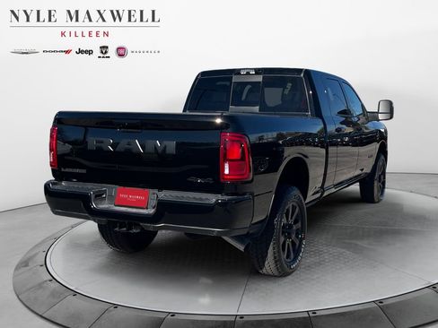 New 2026 RAM 2500 Laramie w/ Night Edition AWD/4WD image 16