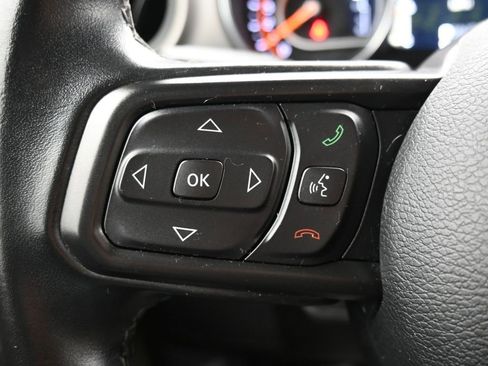 Certified 2021 Jeep Wrangler Unlimited Sport image 21