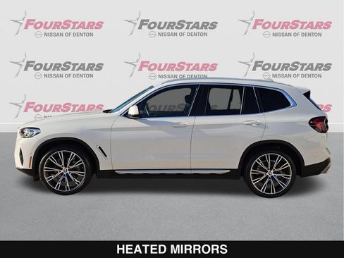 Used 2023 BMW X3 sDrive30i w/ Premium Package RWD image 8