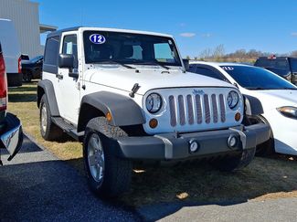Used 2012 Jeep Wrangler Sport video 1