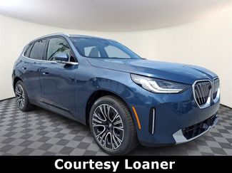 Used 2025 BMW X3 xDrive30i w/ Premium Package video 1