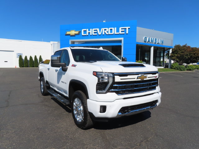 Certified 2025 Chevrolet Silverado 2500 LTZ w/ Z71 Chrome Sport Edition AWD/4WD image 54
