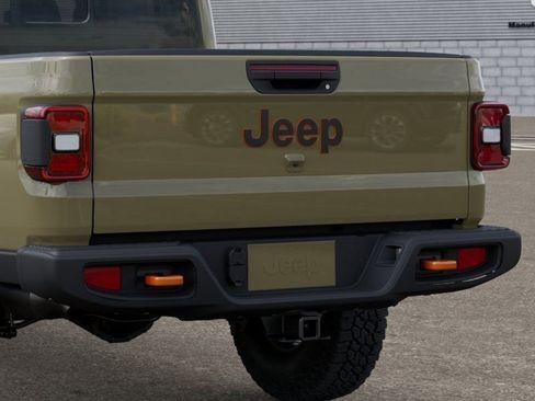 New 2026 Jeep Gladiator Mojave image 13