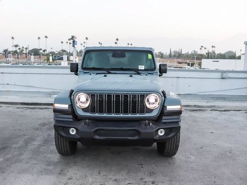 New 2026 Jeep Wrangler Unlimited Sport AWD/4WD image 3