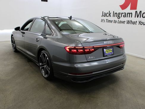 New 2026 Audi A8 L 3.0T AWD/4WD image 3