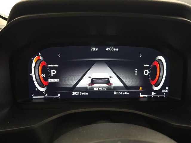 Used 2024 Nissan Rogue Platinum w/ Platinum Premium Package FWD image 17