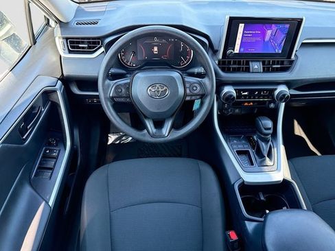 Used 2025 Toyota RAV4 LE FWD image 20