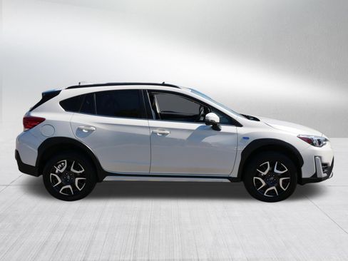Used 2021 Subaru Crosstrek Hybrid w/ Moonroof Package w/Navigation AWD/4WD image 8
