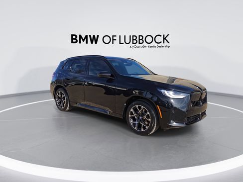 New 2026 BMW X3 xDrive30 w/ M Sport Package AWD/4WD image 2