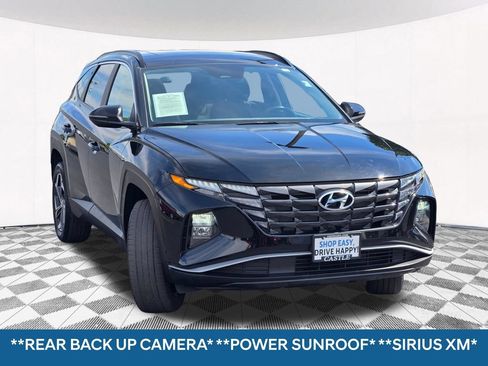 Used 2023 Hyundai Tucson SEL w/ Convenience Package AWD/4WD image 7