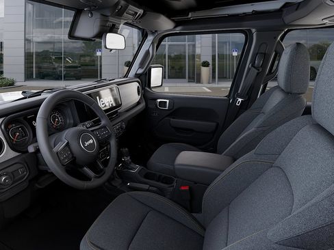 New 2026 Jeep Wrangler Unlimited Sport AWD/4WD image 22