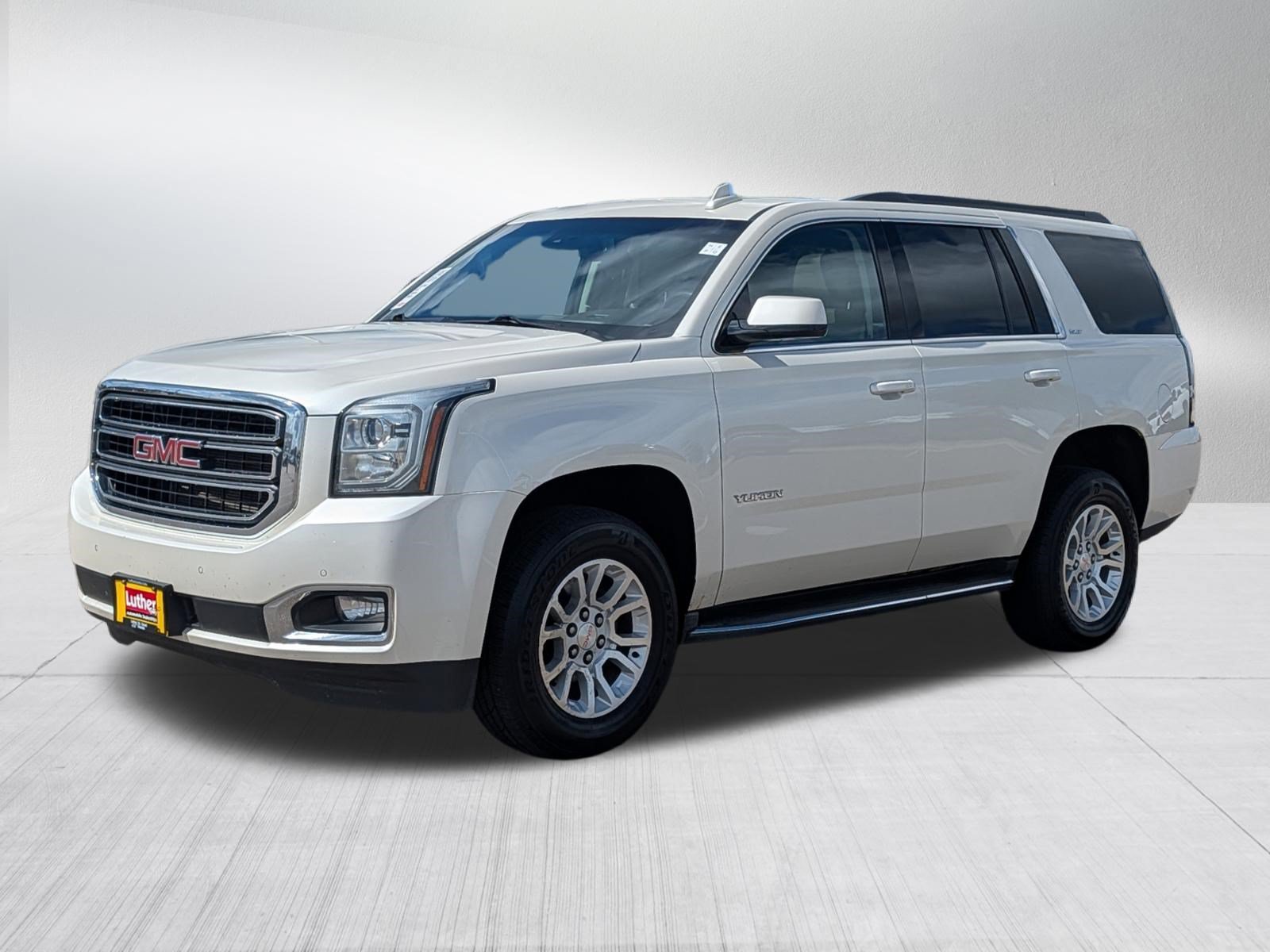 Used 2015 GMC Yukon SLT w/ Open Road Package AWD/4WD image 3