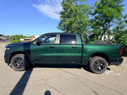 New 2026 RAM 1500 Big Horn AWD/4WD image 2