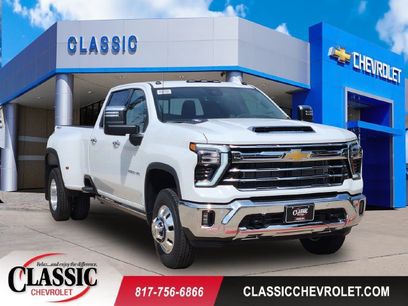 New 2026 Chevrolet Silverado 3500 LTZ w/ LTZ Plus Package