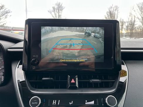 Certified 2025 Toyota Corolla LE image 35