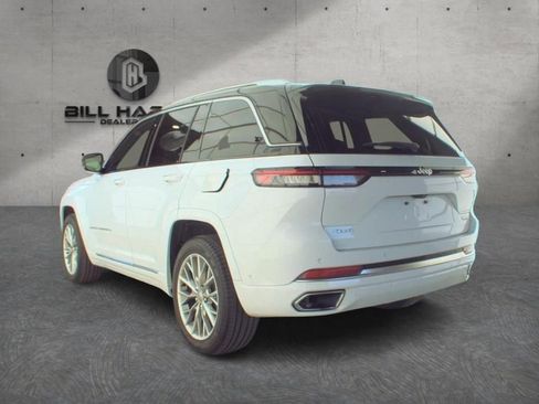 Used 2023 Jeep Grand Cherokee Summit AWD/4WD image 3