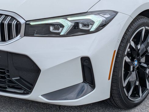 New 2026 BMW 330i xDrive Sedan w/ M Sport Package AWD/4WD image 9