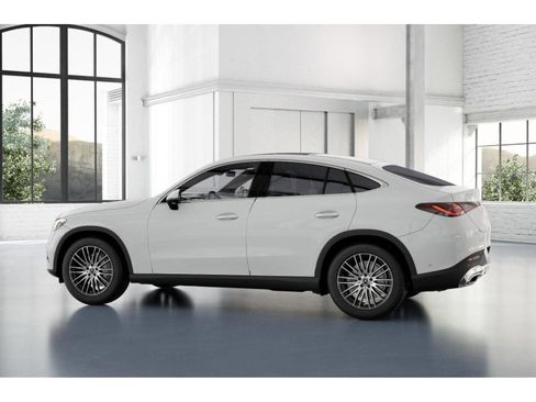 New 2026 Mercedes-Benz GLC 300 4MATIC image 32