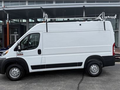 Used 2022 RAM ProMaster 1500