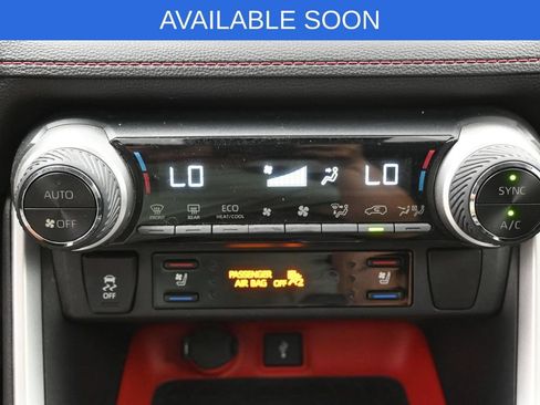 Certified 2020 Toyota RAV4 TRD Off-Road w/ TRD Off-Road Weather Package AWD/4WD image 22