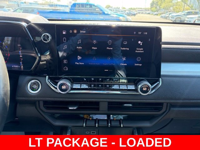 Used 2023 Chevrolet Colorado LT w/ LT Convenience Package III RWD image 21