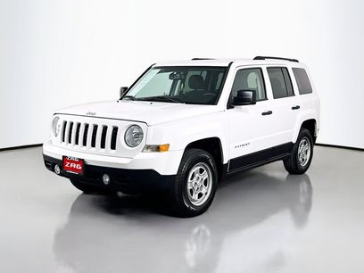 Used 2017 Jeep Patriot Sport