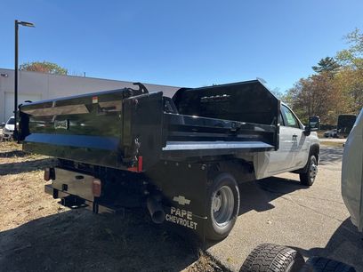 New 2024 Chevrolet Silverado 3500 W/T w/ WT Convenience Package