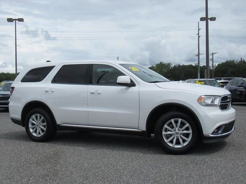 Used 2020 Dodge Durango SXT w/ 3rd Row Seating Group image 2