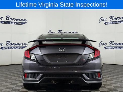 Used 2018 Honda Civic Si image 7