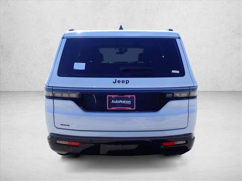 New 2026 Jeep Grand Wagoneer 4WD image 3