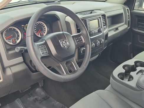 Used 2019 RAM 1500 Tradesman w/ Tradesman SXT Package RWD image 11