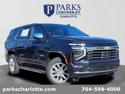 New 2026 Chevrolet Tahoe Premier