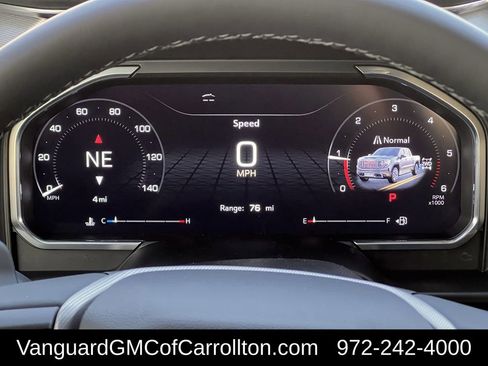 New 2026 GMC Sierra 1500 Denali w/ Denali Reserve Package image 15