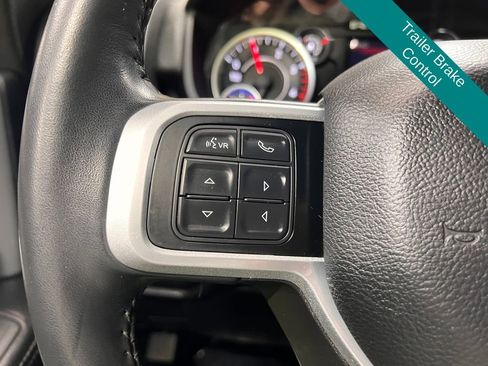 Used 2022 RAM 3500 SLT w/ Quick Order Package 2YG SLT AWD/4WD image 10