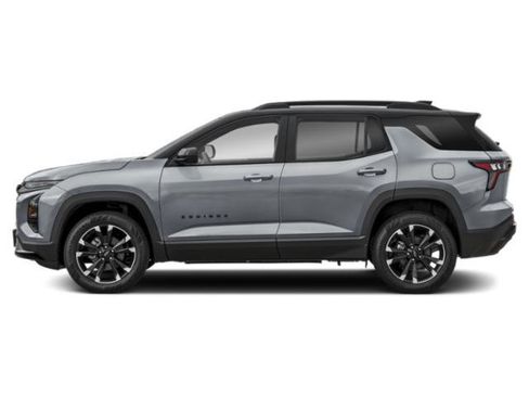 New 2026 Chevrolet Equinox RS AWD/4WD image 4