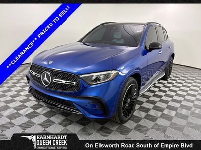 Used 2025 Mercedes-Benz GLC 300 GLC 300