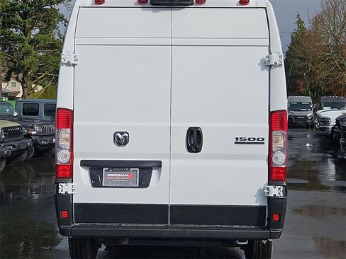 New 2026 RAM ProMaster 1500 w/ Advanced Safety Group image 6